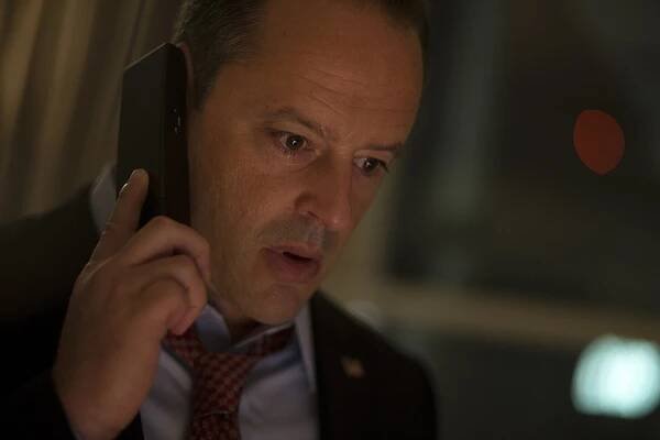 Kyberválka - Z filmu - Gil Bellows