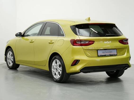 Kia Cee´d 1,5 T-GDI 118 kW GPF