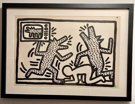 Untitled (Plate 3), 1982