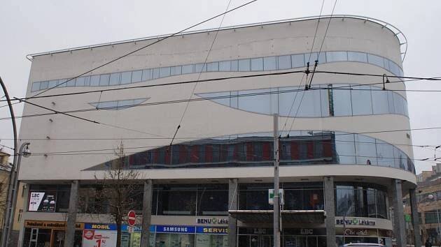 Prázdná Delta ožije, vznikne zde velká jídelna