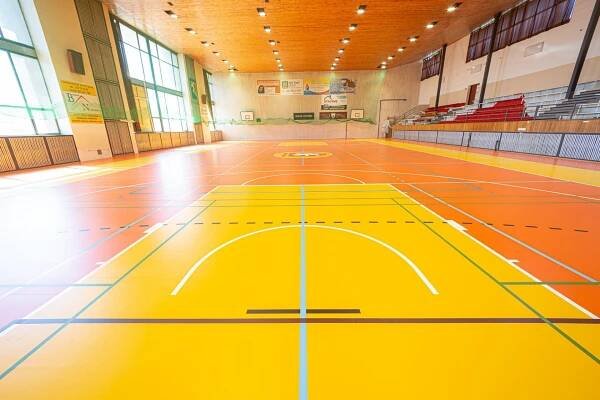 Sportovní hala | Sportoviště Tachov