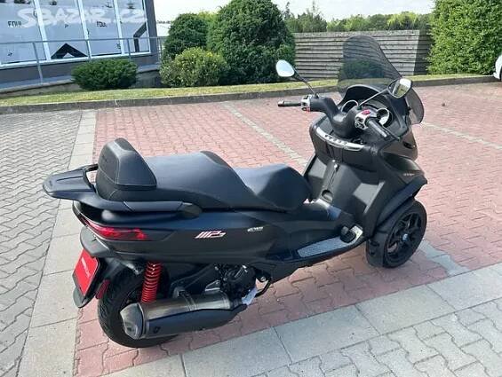 Piaggio MP3 500 HPe 2019