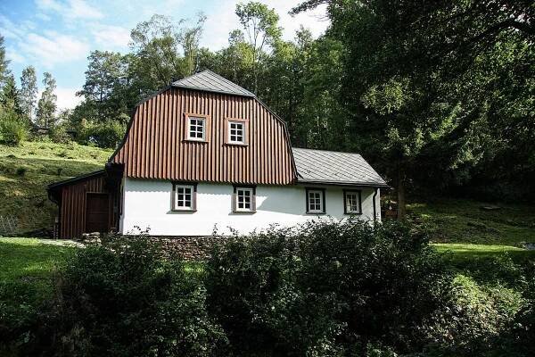 Pronájem Dům, Olešnice v Orlických horách, Královéhradecký kraj