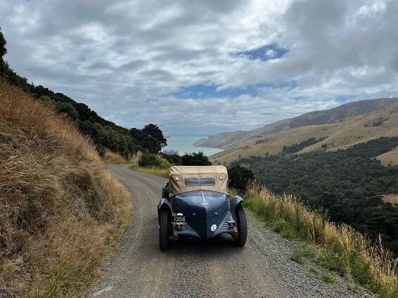 New Zealand Road Classic 2024 • Destination Rally