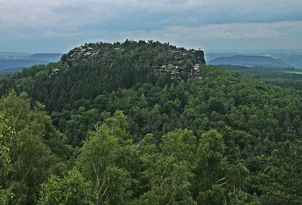 Gohrisch (hora) – Wikipedie