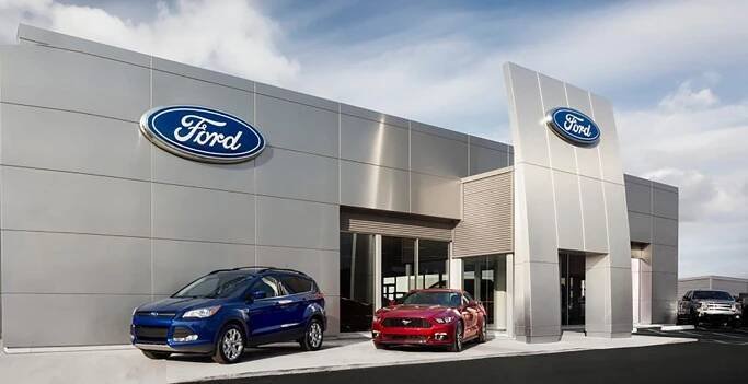 Autorizovaný prodejce a servis vozů Ford | Auto JIPE