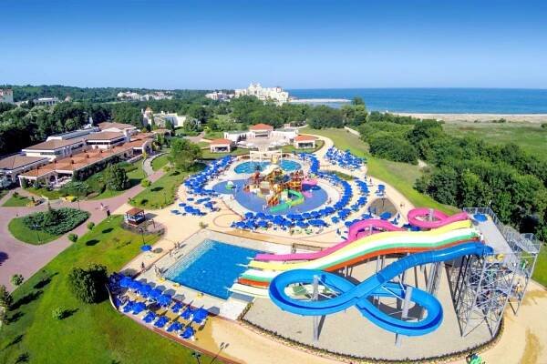 Dovolená Marina Beach Hotel Duni Royal Resort Djuni Bulharsko 2025 | Zájezdy.cz