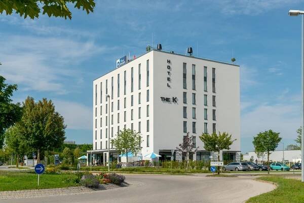 Best Western Hotel the K