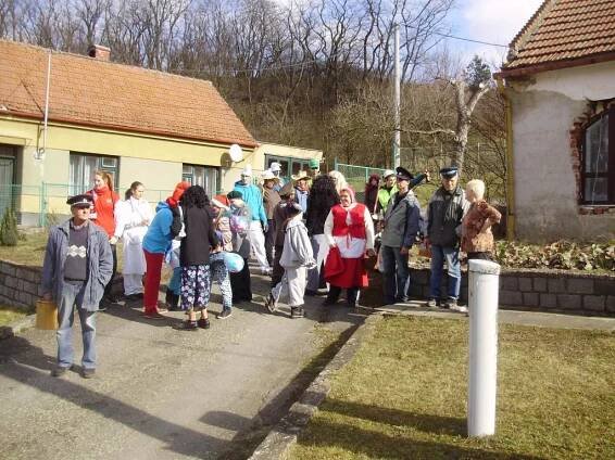 Obec Hlubočany