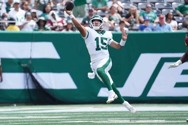 Former Nebraska QB Adrian Martinez shines in preseason debut