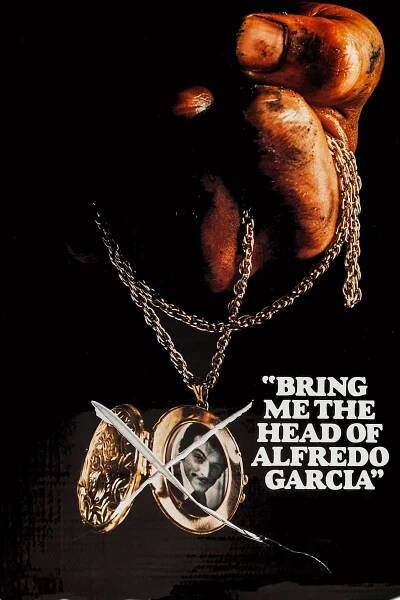 Přineste mi hlavu Alfreda Garcii 73% [Bring Me the Head of Alfredo Garcia] (1974)