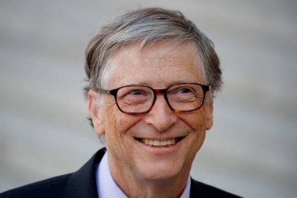 Bill Gates vdává dceru: Na svatbu přiletěl vrtulníkem! - AHA.cz