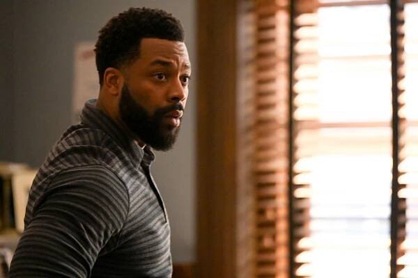 LaRoyce Hawkins - Actor