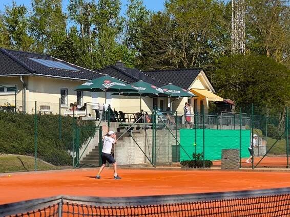 Tennissport im Zschopautal - 1. TC Waldheim