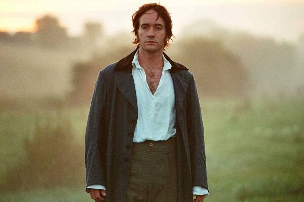 Matthew Macfadyen Admits He ‘Couldn’t See’ During This Infamous 'Pride & Prejudice' Scene
