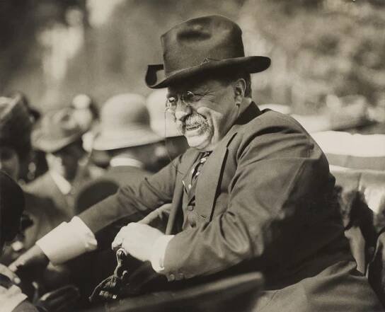 Theodore Roosevelt - Wikipedia