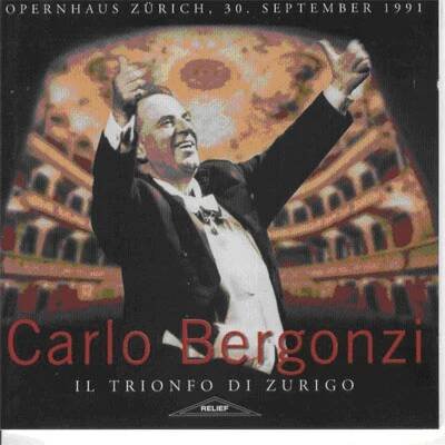 Profile: Carlo Bergonzi III