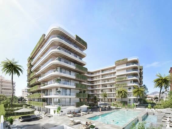 Jade Tower Fuengirola