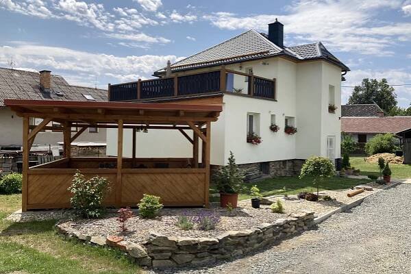 Apartmány u Aldy foto 1