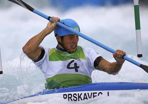 Prskavcův příběh: prdítko v loděnici, boj s nemocí a olympijský bronz