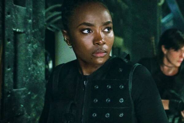 KiKi Layne as Nile in 'The Old Guard 2'