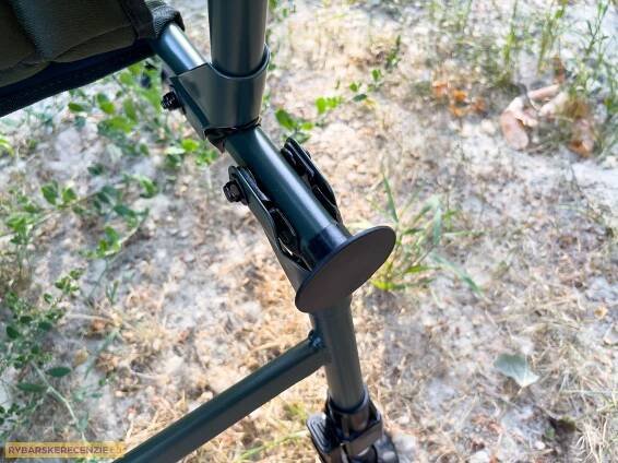 Mivardi CamoCODE Express - kreslo na rýchle rybačky | RECENZIA