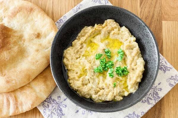 Baba ganoush