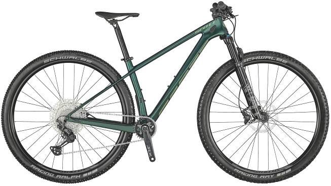 Scott Contessa Scale 910 2021