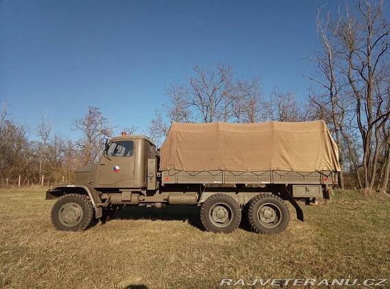 Praga V3S VVN 6x6