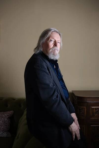 Sir Christopher Hampton CBE