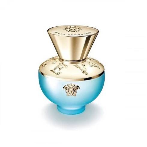 Versace Dylan Turquoise toaletní voda 50 ml - FAnn parfumerie