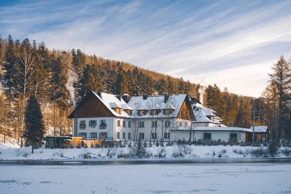 Aries Hotel & SPA Wisła, Polsko, Visla, Dovolená s CK Geovita