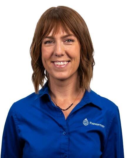 Kristen Wemer's Headshot