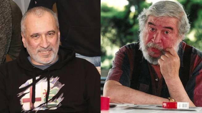 Tajemství herce Davida Suchařípy (59): Utajený bratr z Ruska! Co tam jeho otec Leoš (†73) dělal?