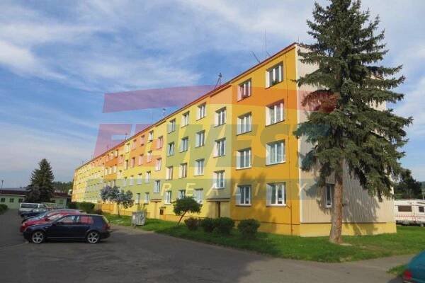 PRODEJ BYTU 3+1 V CENTRU SUŠICE