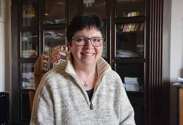 Rut Sidonová.