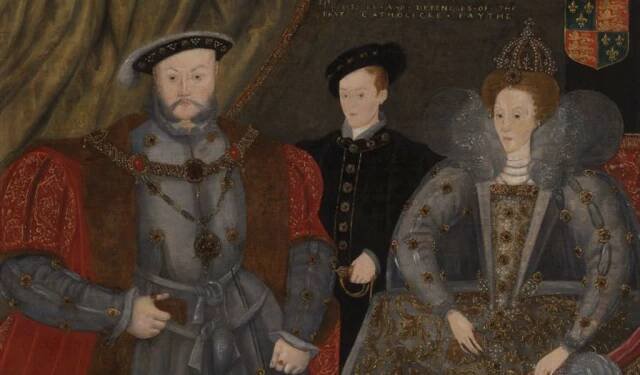 King Edward VI Tudor Monarchs Facts, Information & Pictures