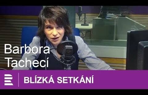Barbora Tachecí: Odchod Jana Krause ze studia? „Myslím, že jsem se nedopustila ničeho šíleného.“