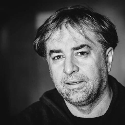 Miloš Doležal,  básník,  dokumentarista,  publicista | foto: Vojtěch Havlík,  Český rozhlas