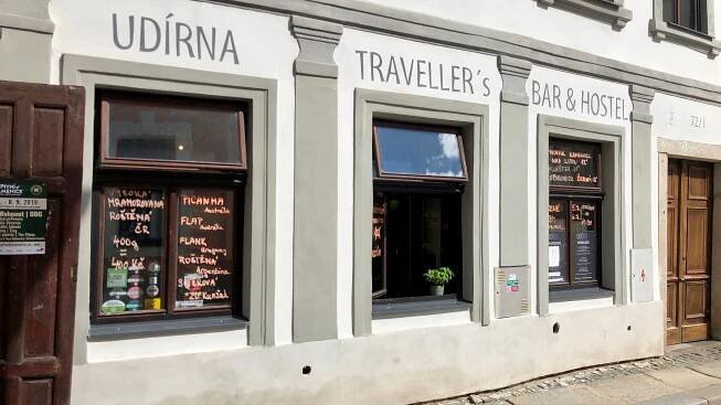 Restaurace Udírna, Jindřichův Hradec - recenze