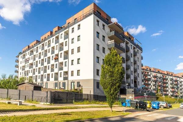 Prodej Byt 4+kk, Škrábkových, Praha 9 - Letňany