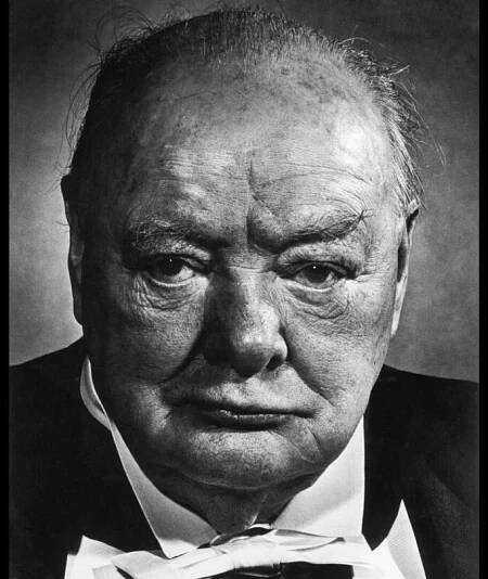 Winston Churchill