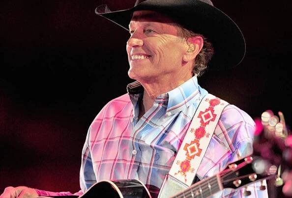 George Strait Final Concert