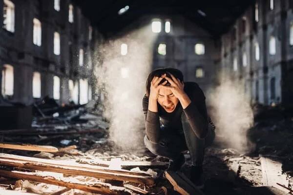 Posttraumatická stresová porucha (PTSD) u pacientů vzniká jako reakce na nějakou závažnou traumatickou událost.