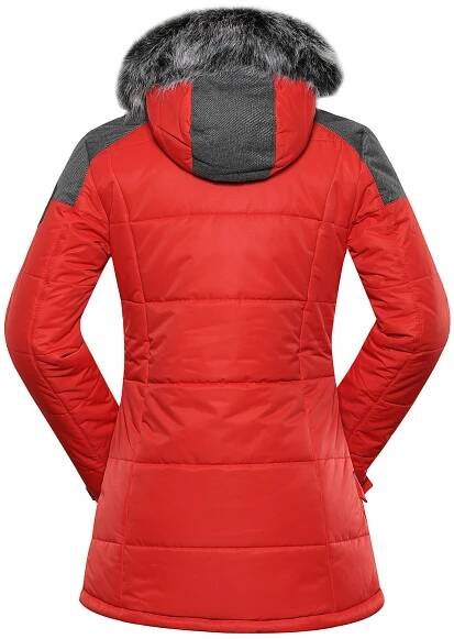 ALPINE PRO - ICYBA 7 DÁMSKÁ BUNDA S MEMBRÁNOU PTX | ALPINE PRO - e-shop s outdoorovým oblečením a doplňky
