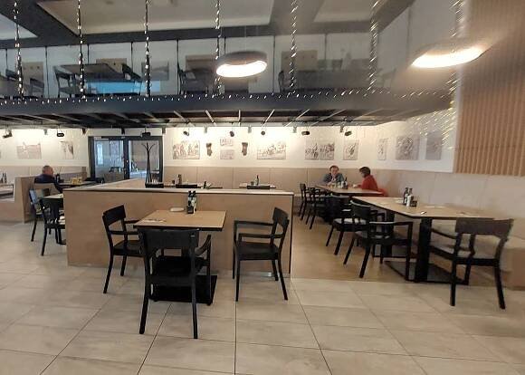 La Favorita (Restaurants) • Mapy.com