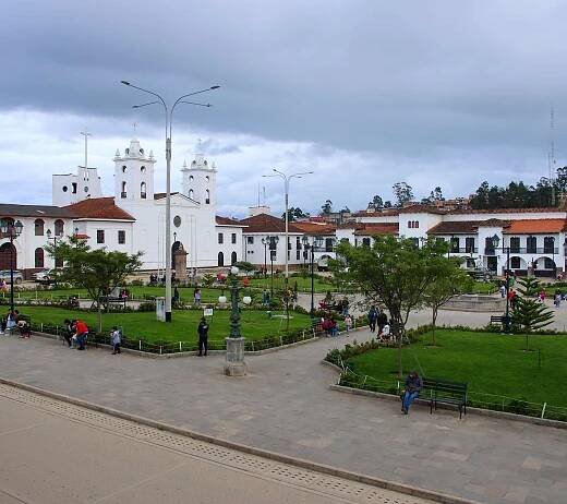 Chachapoyas tours