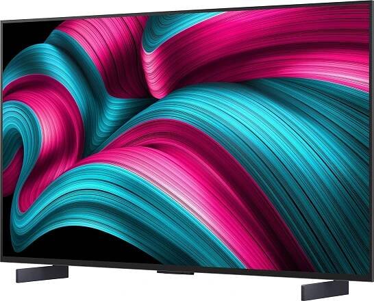 LG 42" OLED (OLED42C54LA.AEU)