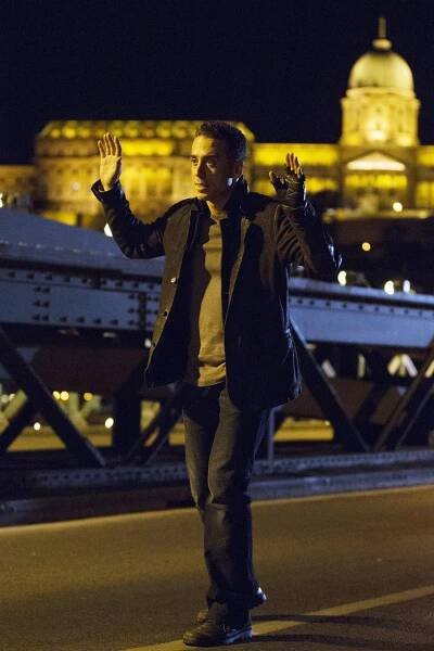 12 opic - Rok opice - Z filmu - Kirk Acevedo