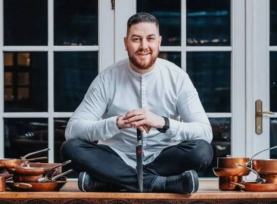 Nekompromisný šéfkuchár Martin Novák: Ja idem vždy na 130 percent, doma používam vegetu